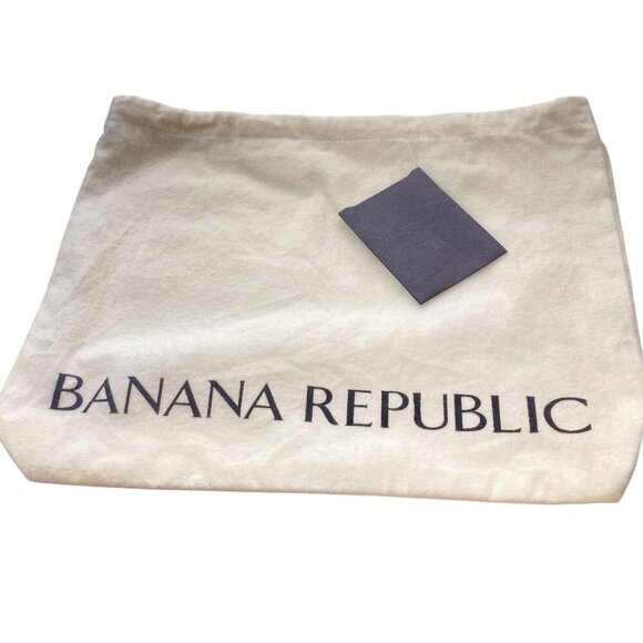 Vintage Banana Republic Orange Lizard Print Leather Baguette Clutch With Gold Ha - Picture 7 of 12